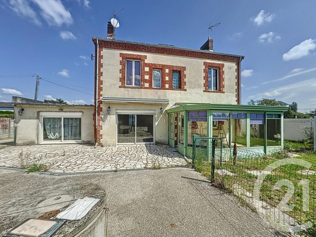 Maison à vendre - 6 pièces - 169 m2 - Lamotte Beuvron - 41 - CENTRE
