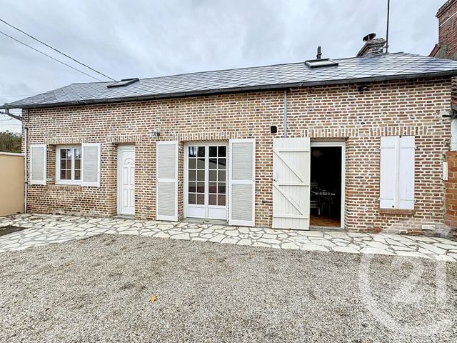 Maison à louer - 4 pièces - 64,80 m2 - Lamotte Beuvron - 41 - CENTRE