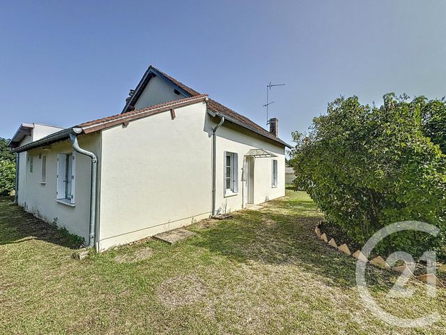 Maison à vendre - 4 pièces - 68 m2 - Brinon Sur Sauldre - 18 - CENTRE