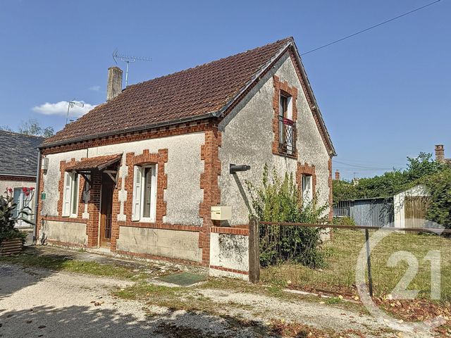 Maison à vendre - 3 pièces - 69,25 m2 - La Marolle En Sologne - 41 - CENTRE