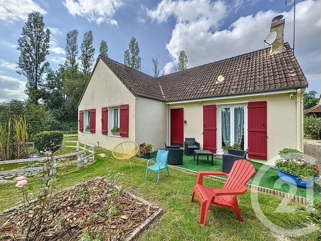 Maison à vendre - 5 pièces - 79,94 m2 - Souvigny En Sologne - 41 - CENTRE