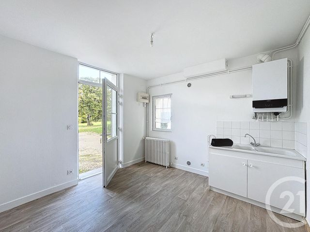 Appartement F2 à louer - 2 pièces - 28 m2 - Lamotte Beuvron - 41 - CENTRE