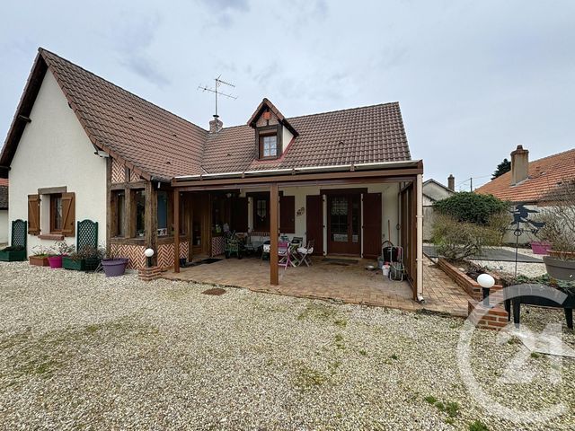 Maison à vendre LAMOTTE BEUVRON