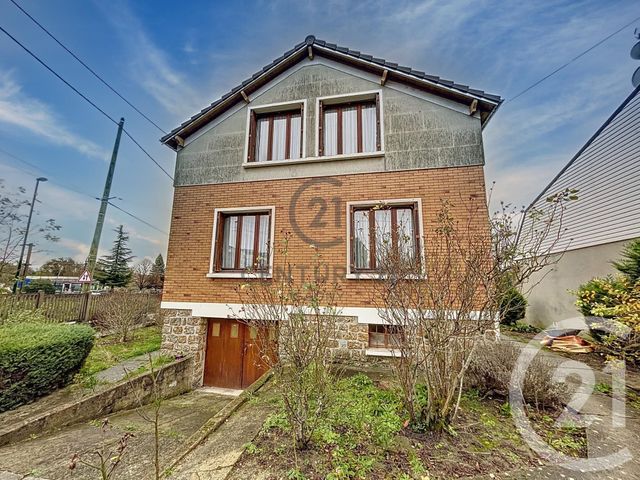 Maison à vendre - 5 pièces - 103,48 m2 - Gagny - 93 - ILE-DE-FRANCE