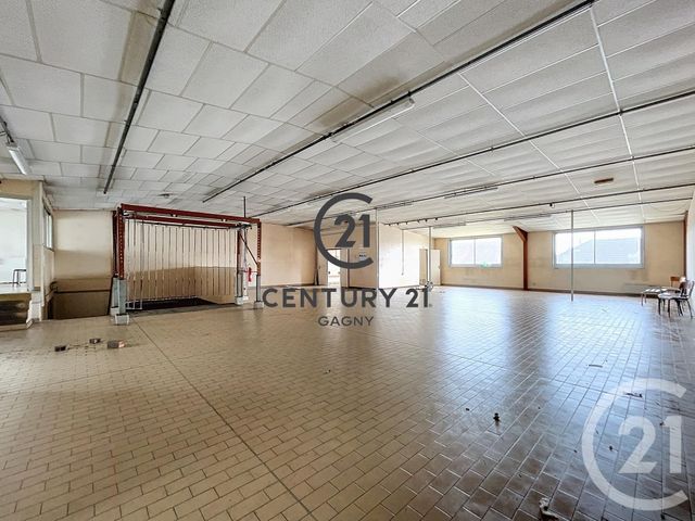 Murs à vendre à vendre - 1731.86 m2 - 93 - Seine-Saint-Denis