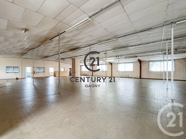 Murs à vendre à vendre - 1731.86 m2 - 93 - Seine-Saint-Denis