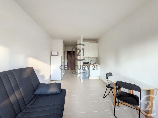 Appartement Studio à louer - 1 pièce - 21,17 m2 - Gagny - 93 - ILE-DE-FRANCE