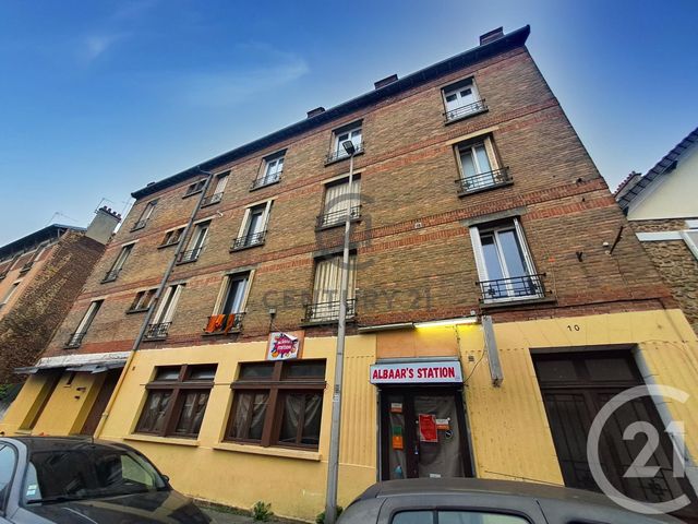 appartement - VILLEMOMBLE - 93