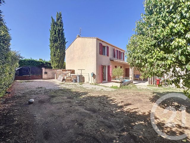 Maison à vendre - 5 pièces - 101,70 m2 - Trets - 13 - PROVENCE-ALPES-COTE-D-AZUR