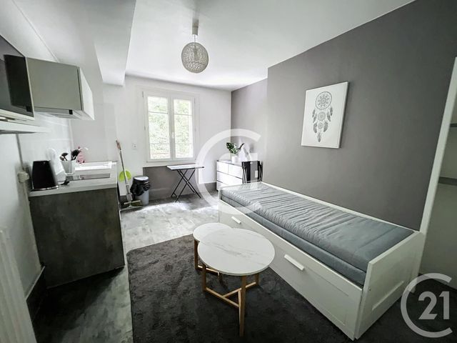 Appartement F1 à louer - 1 pièce - 17,32 m2 - Evreux - 27 - HAUTE-NORMANDIE