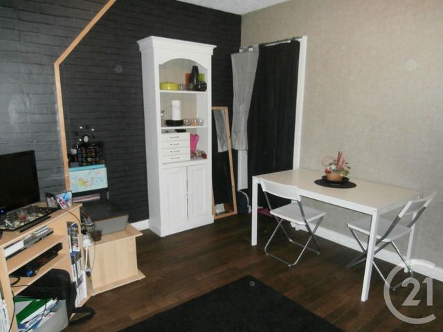 Appartement Studio à louer - 1 pièce - 27,13 m2 - Calais - 62 - NORD-PAS-DE-CALAIS