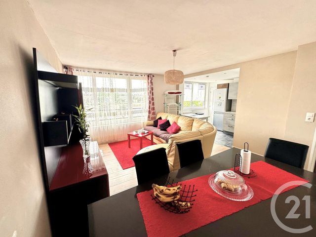 Appartement T4 à vendre - 4 pièces - 71,18 m2 - Boulogne Sur Mer - 62 - NORD-PAS-DE-CALAIS