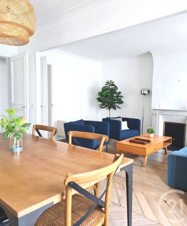 Appartement F3 à vendre - 3 pièces - 55 m2 - Neuilly Sur Seine - 92 - ILE-DE-FRANCE