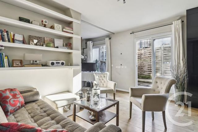 Appartement F2 à vendre - 2 pièces - 35 m2 - Neuilly Sur Seine - 92 - ILE-DE-FRANCE