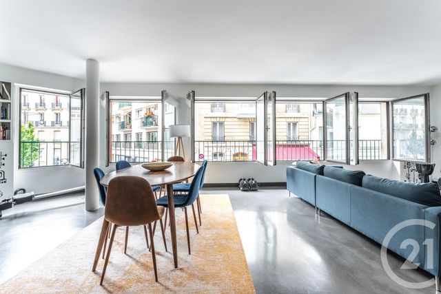 Appartement F5 à louer - 5 pièces - 111 m2 - Neuilly Sur Seine - 92 - ILE-DE-FRANCE