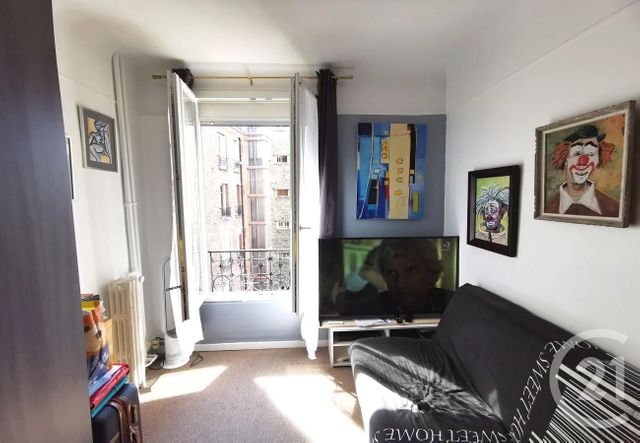 Appartement F1 à vendre - 1 pièce - 12,21 m2 - Neuilly Sur Seine - 92 - ILE-DE-FRANCE