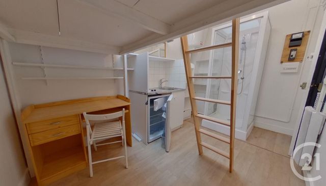 Chambre à vendre - 1 pièce - 8,21 m2 - St Mande - 94 - ILE-DE-FRANCE