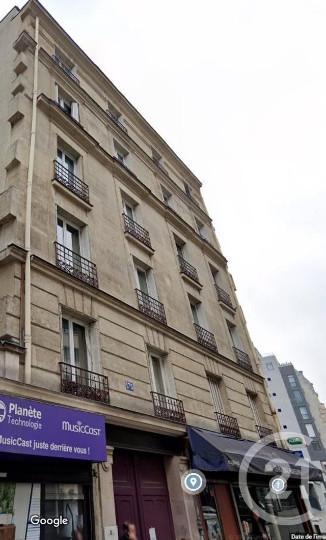 Appartement F2 à louer - 2 pièces - 49,07 m2 - Paris - 75012 - ILE-DE-FRANCE