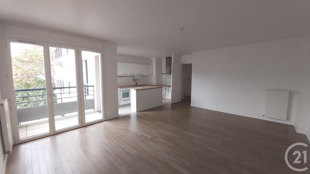 Appartement F3 à louer - 3 pièces - 73,57 m2 - St Mande - 94 - ILE-DE-FRANCE