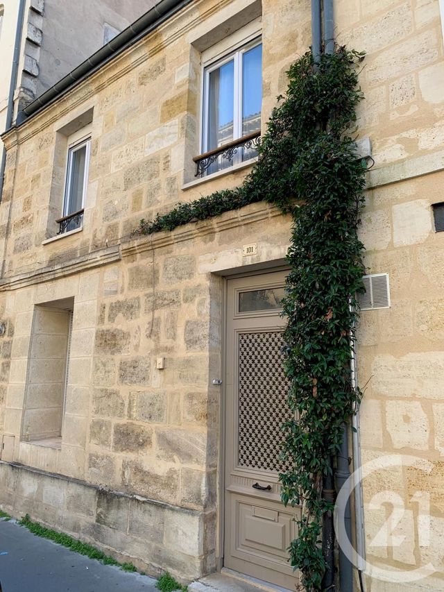 Maison à louer - 4 pièces - 141 m2 - Bordeaux - 33 - AQUITAINE