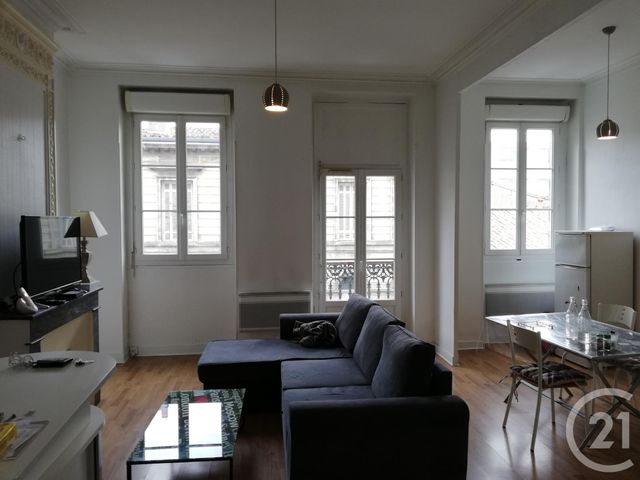 Appartement T3 à louer - 3 pièces - 57,10 m2 - Bordeaux - 33 - AQUITAINE