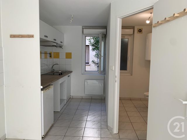 Appartement F1 à louer - 1 pièce - 29,81 m2 - Bordeaux - 33 - AQUITAINE