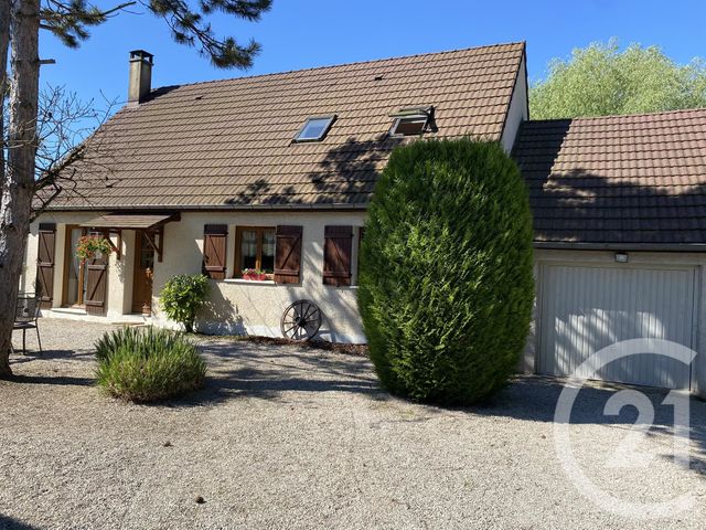 Prix immobilier ECLANS NENON - Photo d’une maison vendue