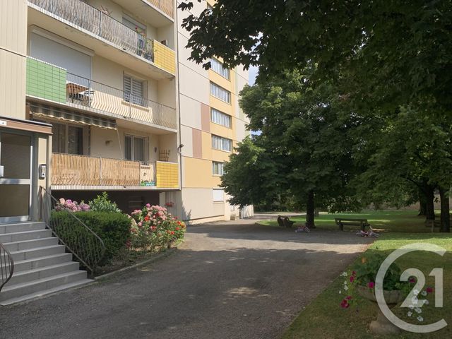 Appartement F3 à vendre - 4 pièces - 59 m2 - Dole - 39 - FRANCHE-COMTE