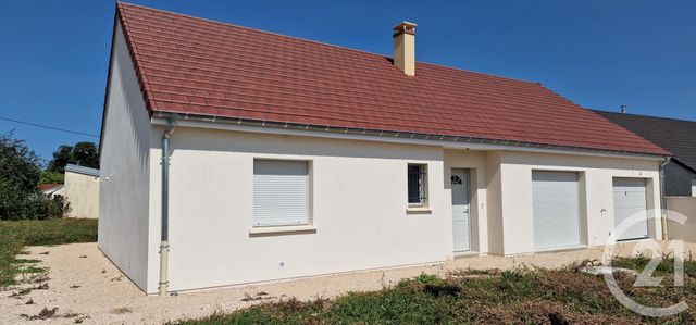 Maison à vendre - 4 pièces - 107,73 m2 - Maxilly Sur Saone - 21 - BOURGOGNE