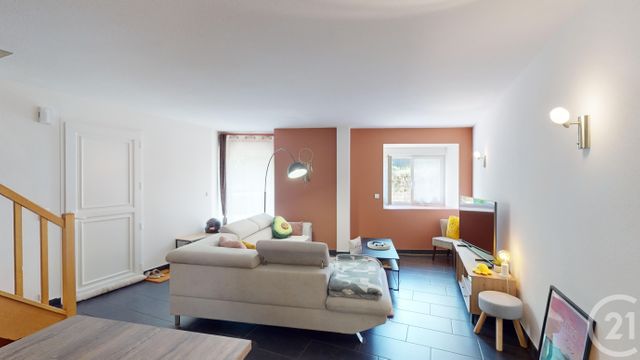 Appartement F3 à vendre - 4 pièces - 109 m2 - Sampans - 39 - FRANCHE-COMTE