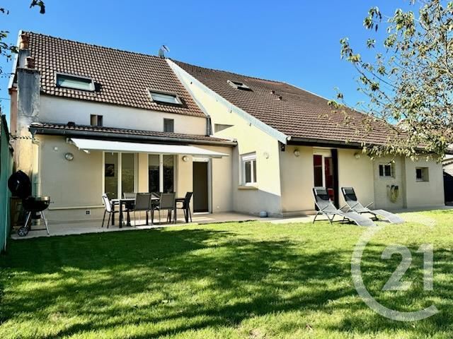 Maison à vendre - 7 pièces - 238,69 m2 - Talmay - 21 - BOURGOGNE