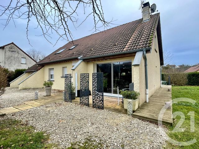 Maison à vendre - 7 pièces - 147 m2 - Dole - 39 - FRANCHE-COMTE