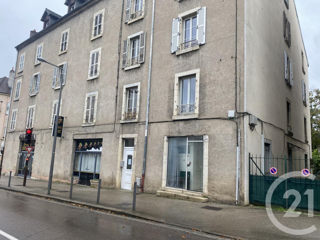 Appartement F3 à vendre DOLE