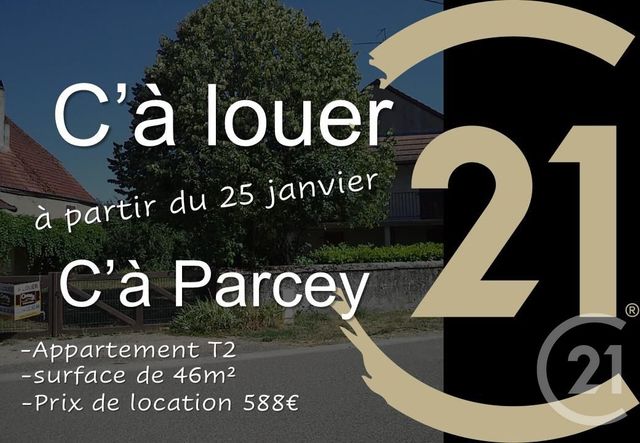 appartement - PARCEY - 39