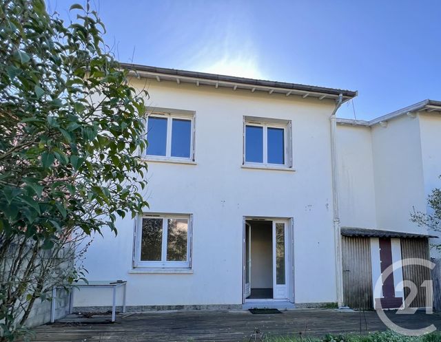 Prix immobilier CUGNAUX - Photo d’une maison vendue