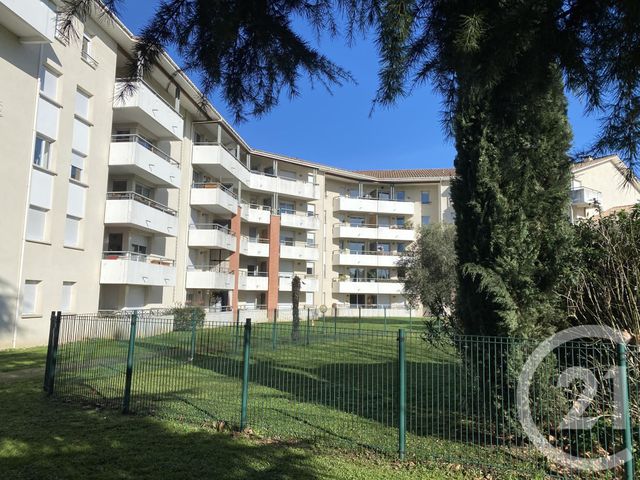 Appartement T2 à vendre - 2 pièces - 50 m2 - Cugnaux - 31 - MIDI-PYRENEES