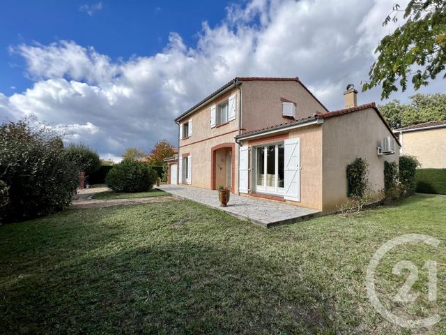 Maison à vendre - 5 pièces - 147 m2 - Villeneuve Tolosane - 31 - MIDI-PYRENEES