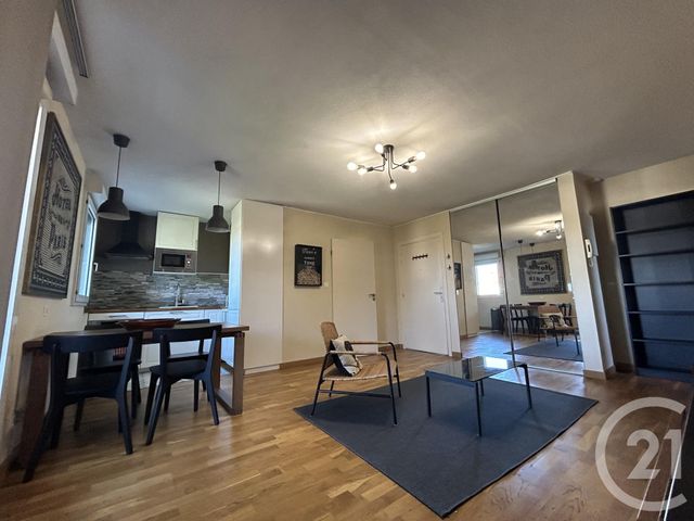 Appartement T2 à louer - 3 pièces - 48,08 m2 - Toulouse - 31 - MIDI-PYRENEES