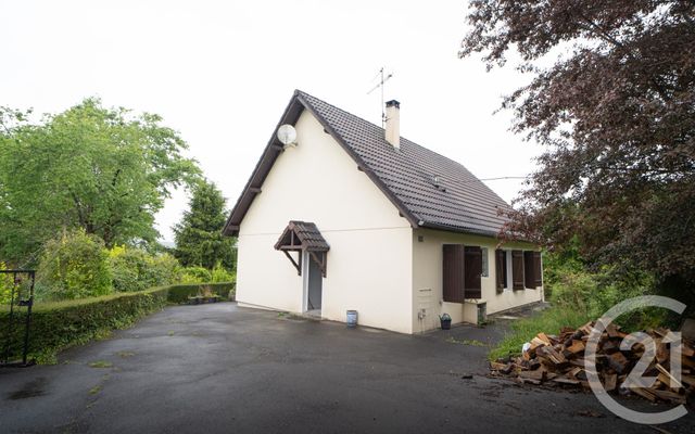 Prix immobilier GOTEIN LIBARRENX - Photo d’une maison vendue