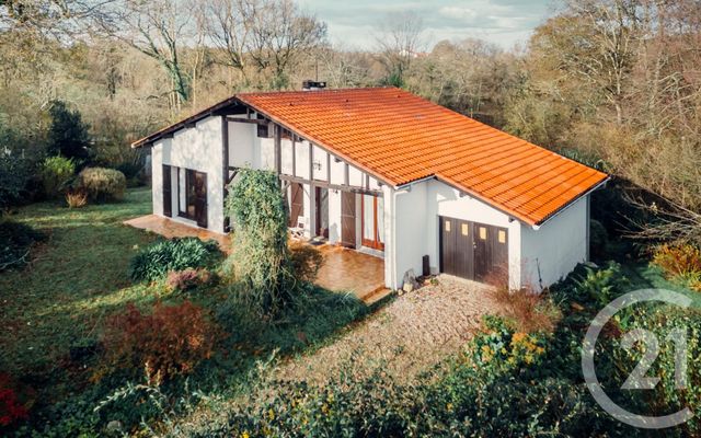 Maison à vendre VILLEFRANQUE