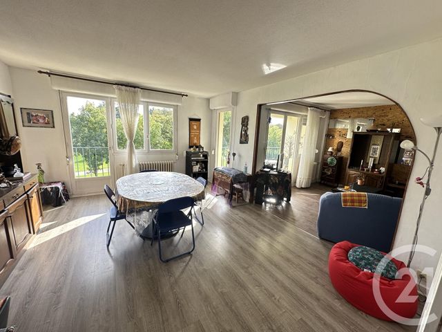 Appartement F4 à vendre - 3 pièces - 79,65 m2 - Le Mans - 72 - PAYS-DE-LOIRE