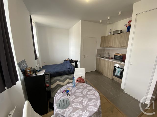 Appartement F1 à louer - 1 pièce - 21,33 m2 - Le Mans - 72 - PAYS-DE-LOIRE