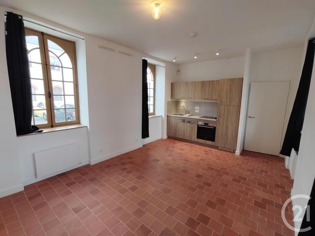 Appartement F1 à louer - 1 pièce - 27,92 m2 - Le Mans - 72 - PAYS-DE-LOIRE