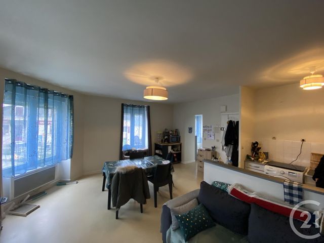 appartement - LA BAZOGE - 72