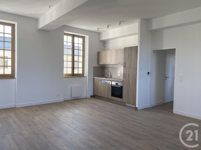 Appartement F3 à louer - 3 pièces - 61,65 m2 - Le Mans - 72 - PAYS-DE-LOIRE