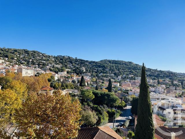 Appartement F3 à vendre - 3 pièces - 78,04 m2 - Le Cannet - 06 - PROVENCE-ALPES-COTE-D-AZUR