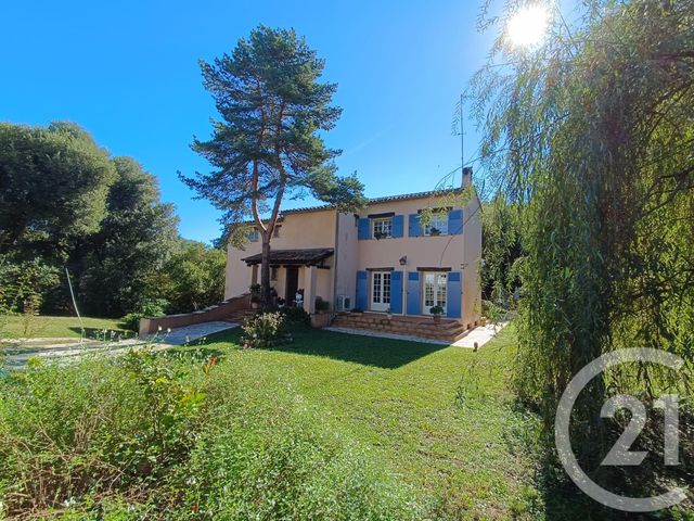 Maison à vendre - 8 pièces - 195 m2 - Roquefort Les Pins - 06 - PROVENCE-ALPES-COTE-D-AZUR