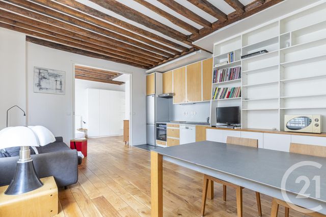 Appartement à vendre - 4 pièces - 87 m2 - Paris - 75011 - ILE-DE-FRANCE