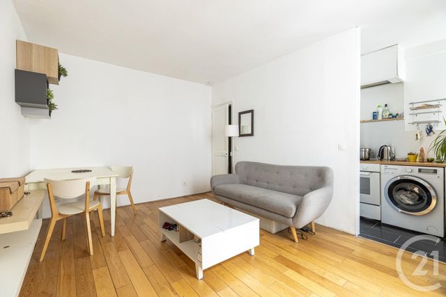 Appartement T2 à vendre - 2 pièces - 32,50 m2 - Paris - 75012 - ILE-DE-FRANCE