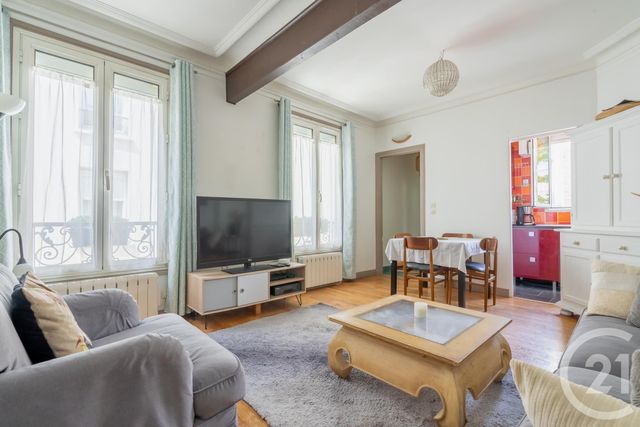 appartement - PARIS - 75011